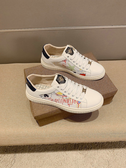 men gucci shoes-162